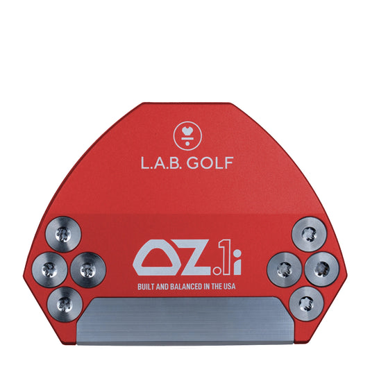 LAB Golf OZ.1 - Rot - Stock