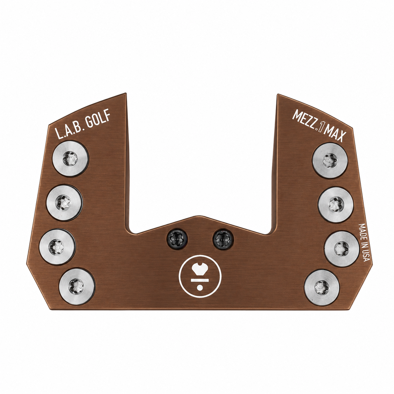LAB Golf MEZZ.1 - Cappuccino - Stock - 74° x 38" - (Rechtshänder) HEAVIER