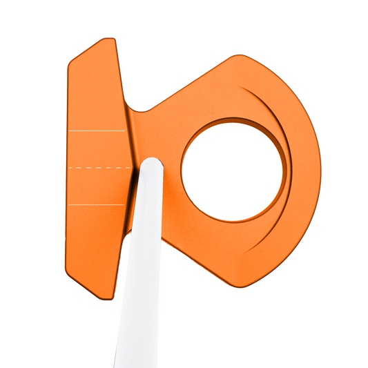 LAB Golf - DF3 - R - Orange - Stock (Rechtshänder) - HEAVIER