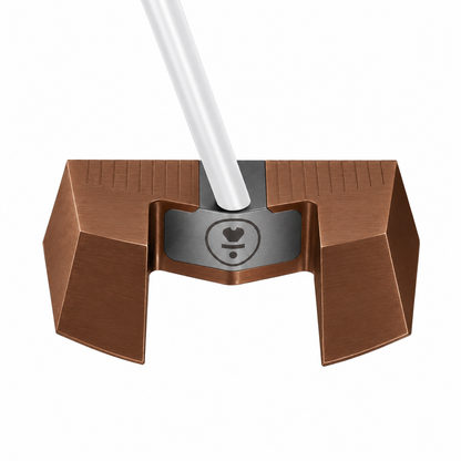 LAB Golf MEZZ.1  - Cappuccino - Stock - 74° x 38" - (Rechtshänder) HEAVIER