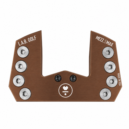LAB Golf MEZZ.1  - Cappuccino - Stock - 74° x 38" - (Rechtshänder) HEAVIER