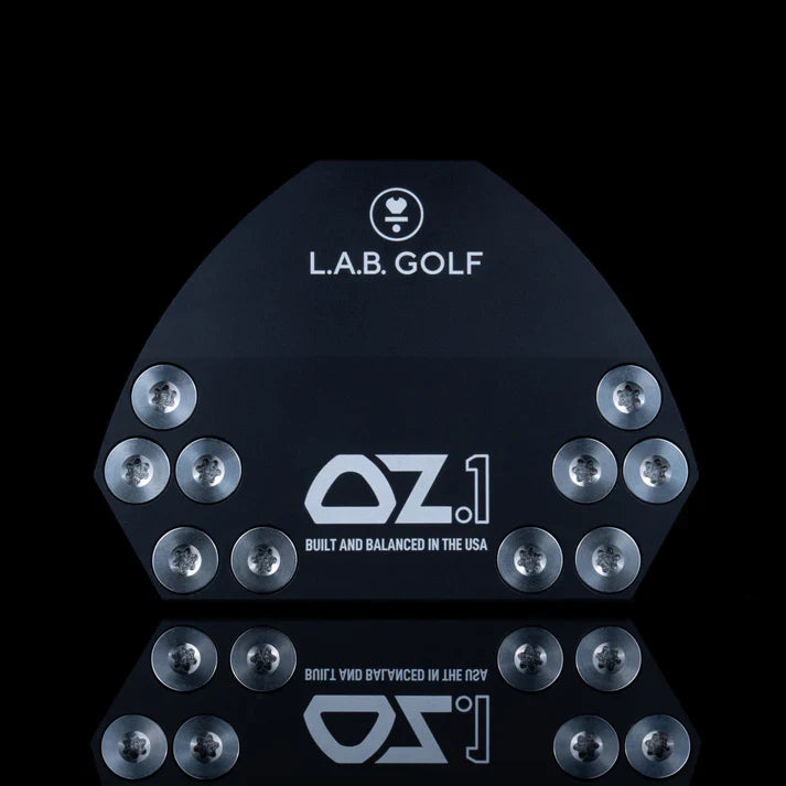 LAB Golf OZ.1i - Schwarz - Stock