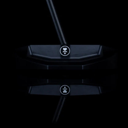LAB Golf OZ.1i - Schwarz - Stock